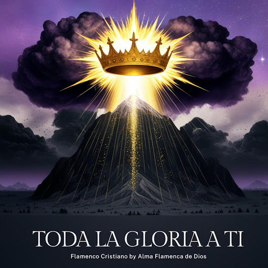TODA LA GLORIA A TI