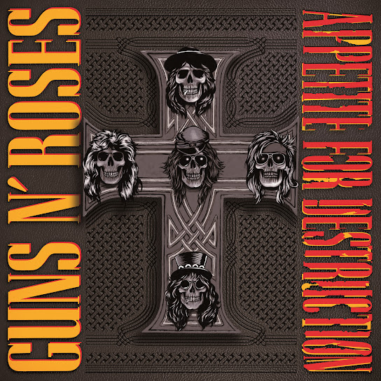 Appetite For Destruction (Super Deluxe Edition)