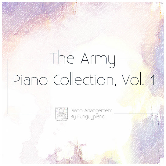 The Army: BTS Piano Collection, Vol. 1