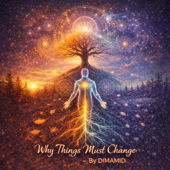 Why Things Must Change