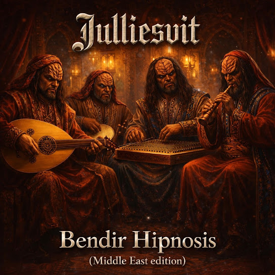 Bendir Hipnosis (Middle East edition)