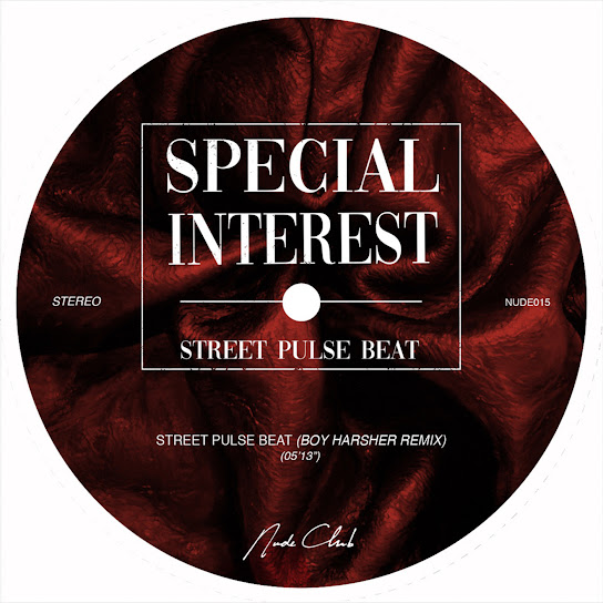 Street Pulse Beat (Boy Harsher Remix)