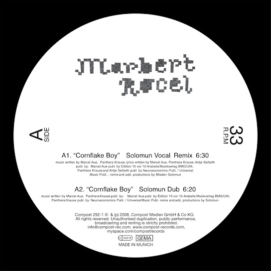 Cornflake Boy (Remix EP)