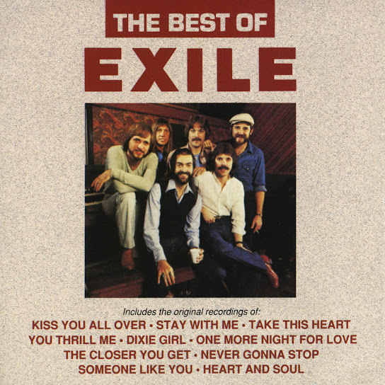 The Best Of Exile