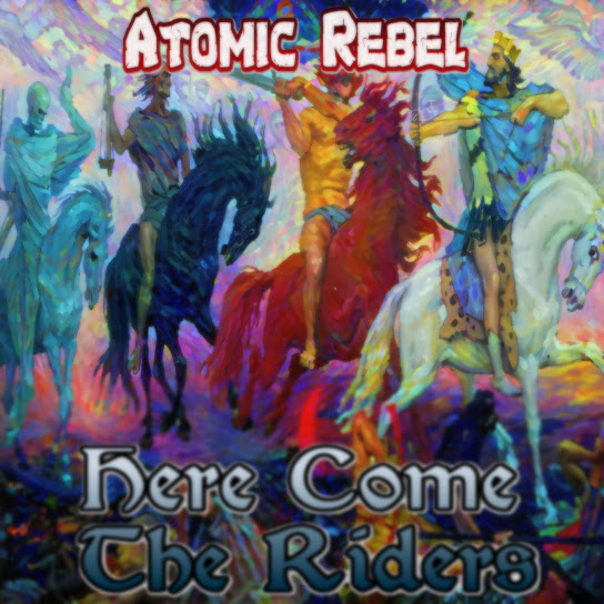 Here Come the Riders