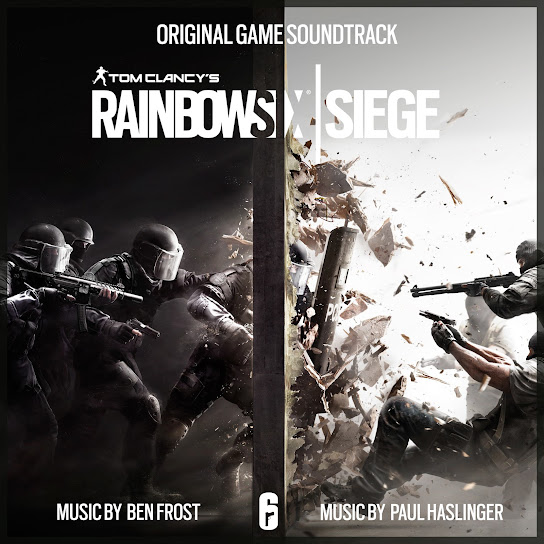 Tom Clancy's Rainbow Six: Siege (Original Game Soundtrack)