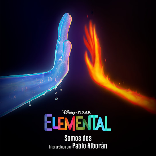 Somos dos (De "Elemental")