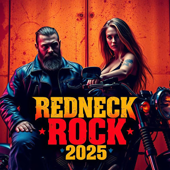 Redneck Rock & Party Mix | Southern Rock Playlist | Hard Rock Country Music