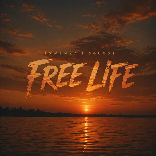 Free Life (Amapiano Instrumental)