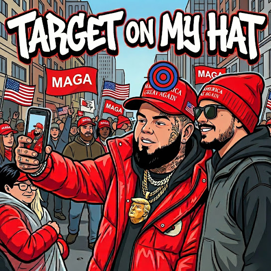 Target On My Hat
