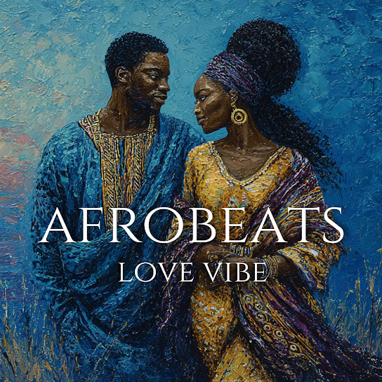 Relaxing Afrobeat • Emotional Groove for Late Night Healing