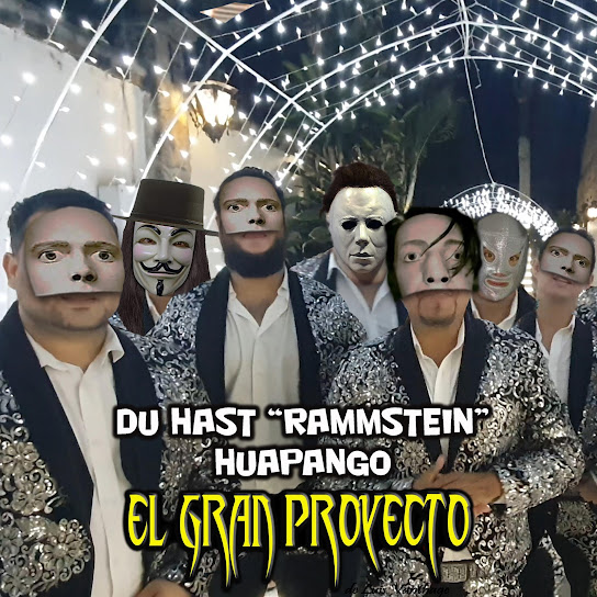 Du Hast (Huapango)