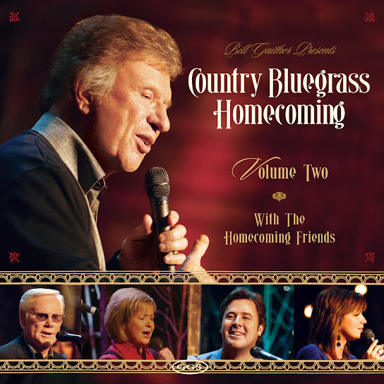 Country Bluegrass Homecoming, Vol. 2 (Live)
