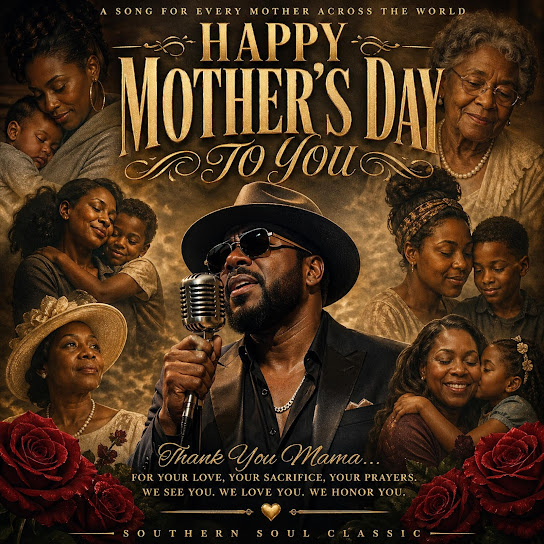 “HAPPY MOTHER’S DAY TO YOU”