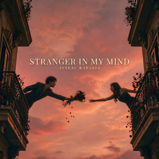 Stranger in My Mind