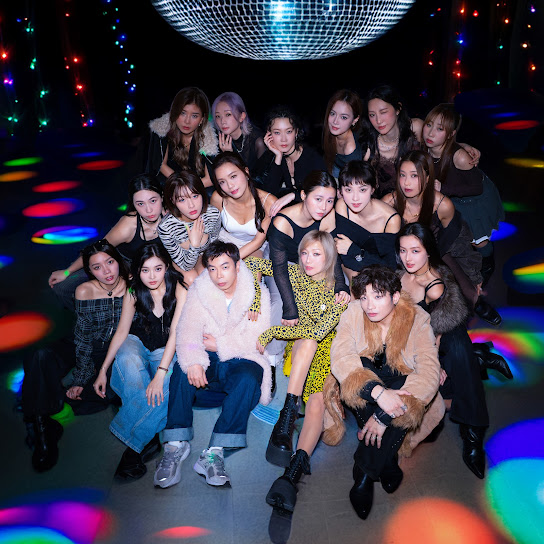 Everyone Is A Superstar (Promotional Song Of The Movie ”Night King”) (Shine For A Moment Version)