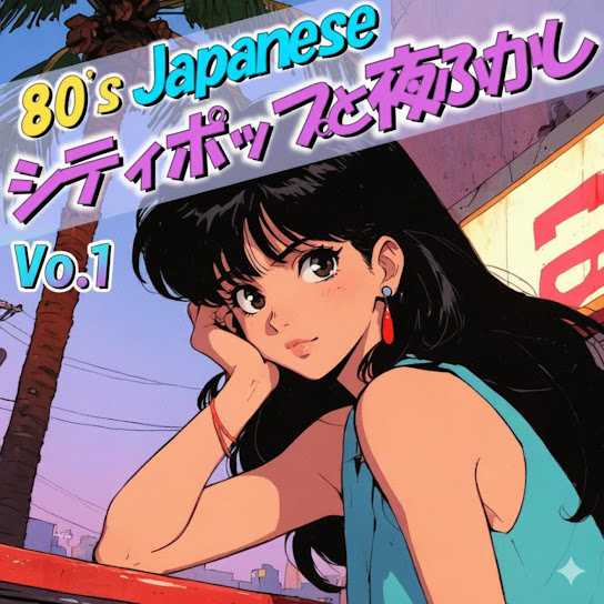 City Pop & Yofukashi Vol. 1