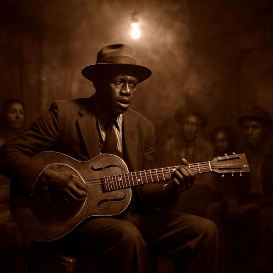 My Old Delta Blues