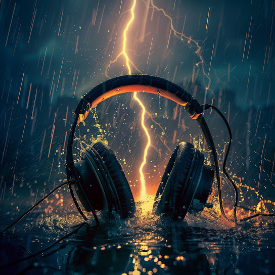 Binaural Storms: Thunder Melodies