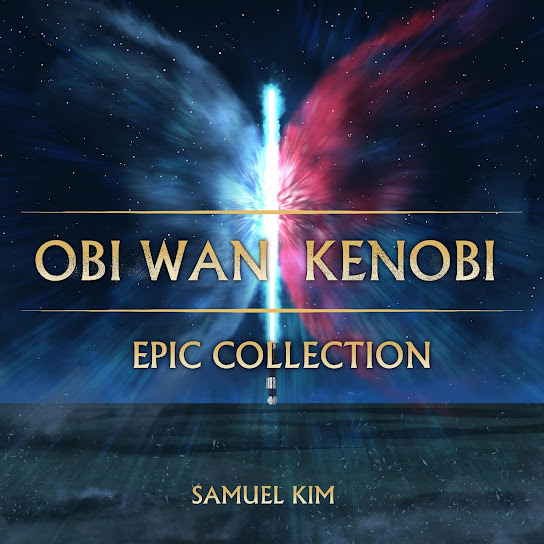 Obi-Wan Kenobi: Epic Collection