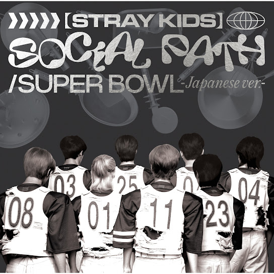 Social Path / Super Bowl (Japanese version)