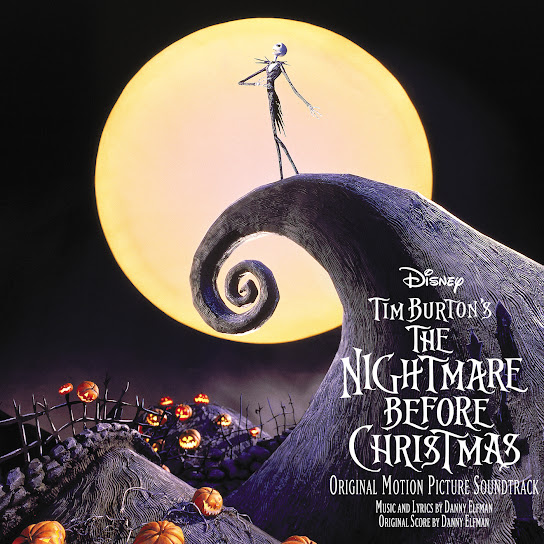 The Nightmare Before Christmas (Original Motion Picture Soundtrack)