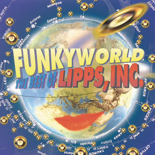 Funkyworld: The Best Of Lipps Inc