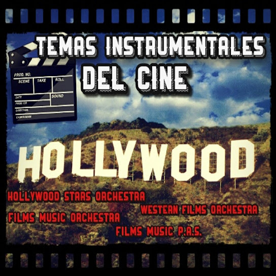 Temas Instrumentales del Cine