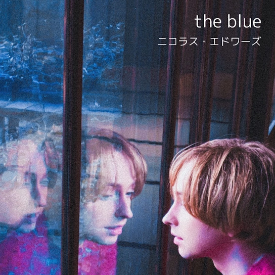 the blue