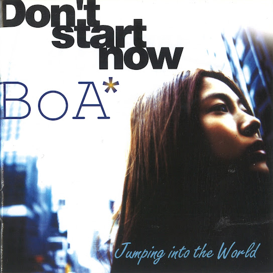 Don't Start Now - Jumping Into The World