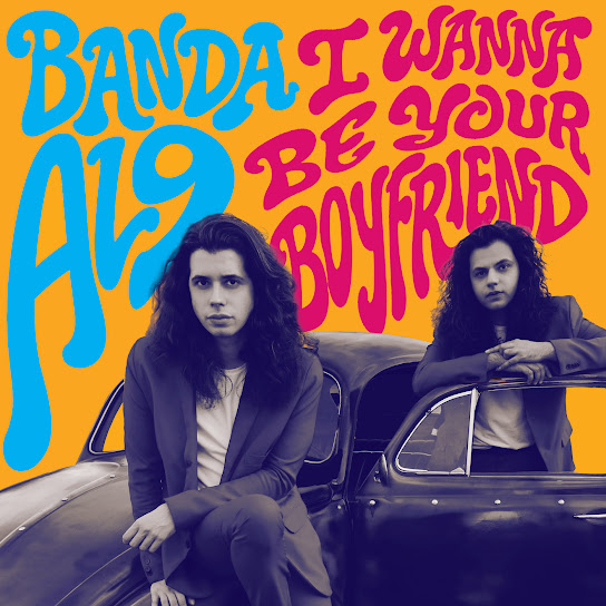 I Wanna Be Your Boyfriend
