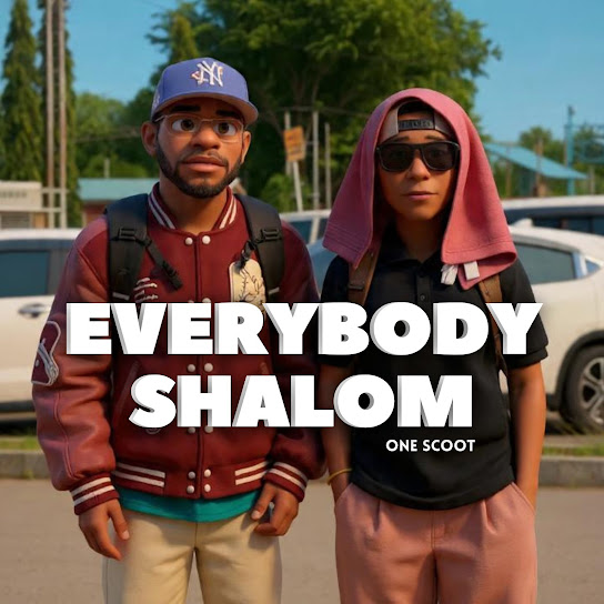 EVERYBODY SHALOM