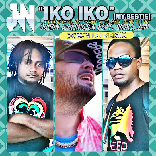 Iko Iko (My Bestie) [Down Lo Remix]