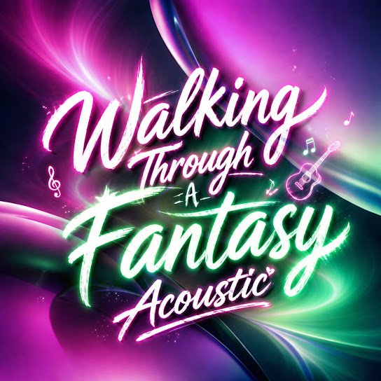 Walking Through A Fantasy (Acoustic)