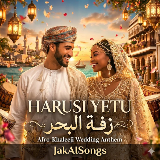 HARUSI YETU