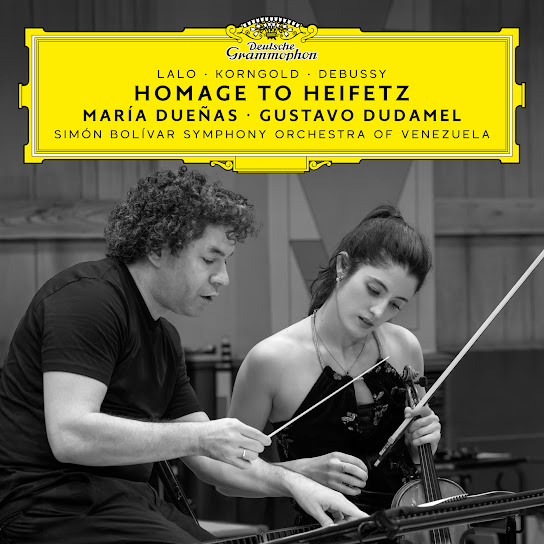 Ponce: Estrellita (Arr. Heifetz for Violin & Piano)