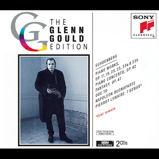 Schoenberg: Works for Piano, Phantasy for Violin, Ode to Napoleon & Pierrot Lunaire, Pt. 1