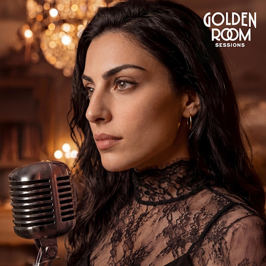 Te Dejo ir (GOLDEN ROOM SESSION #23)