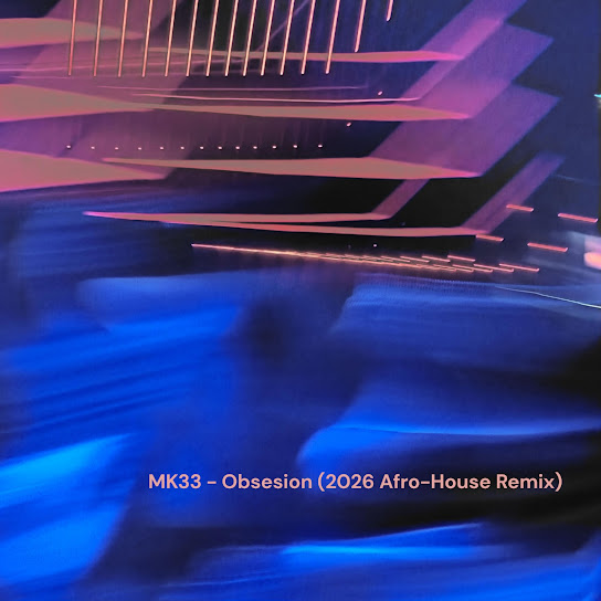 Obsesion (2026 Afro-House Remix)