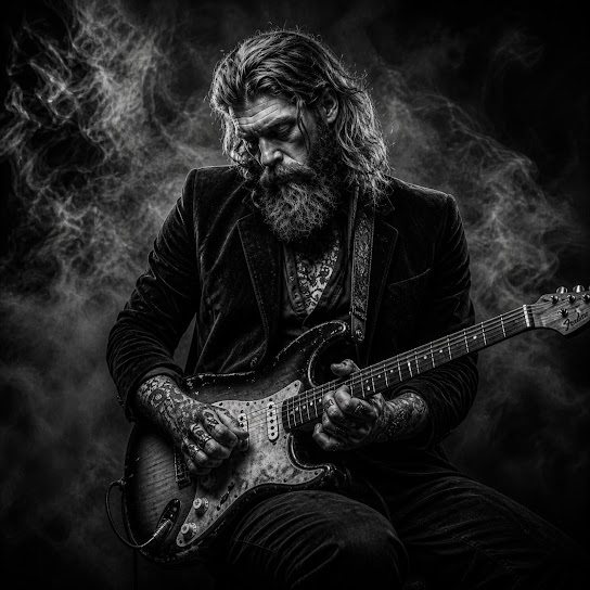 The Sound Of Silence (Soul Blues)