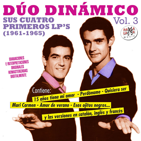 Sus Cuatro Primeros Lp's (1961-1965) Vol. 3