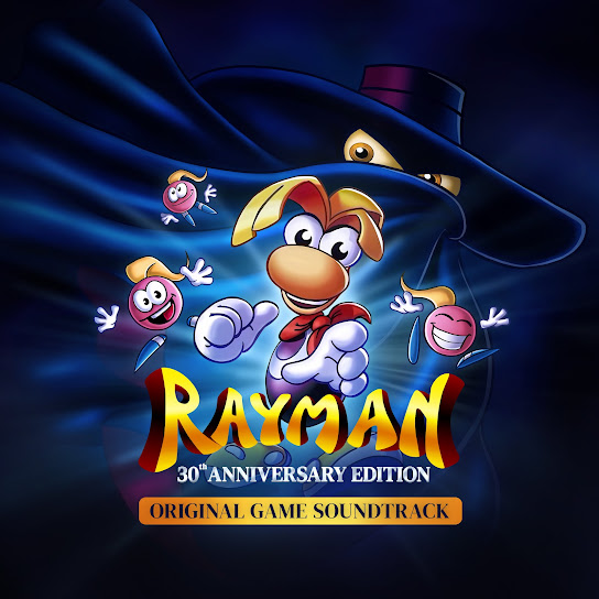 Rayman – 30th Anniversary Edition (Original Game Soundtrack)