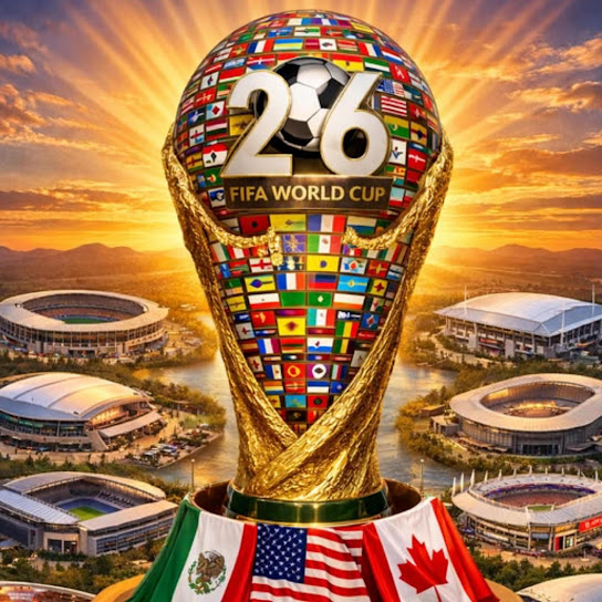 One world anthem world cup 2026