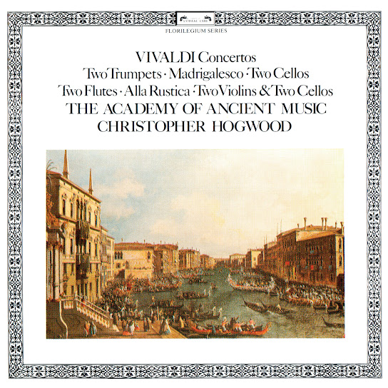 Vivaldi: Six Concertos