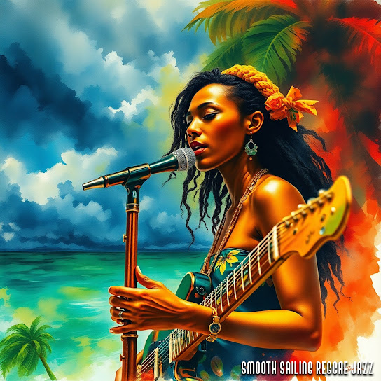 Smooth Sailing Reggae Jazz