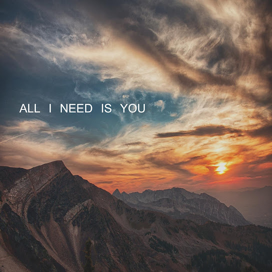 All I Need Is You - Piano Cover