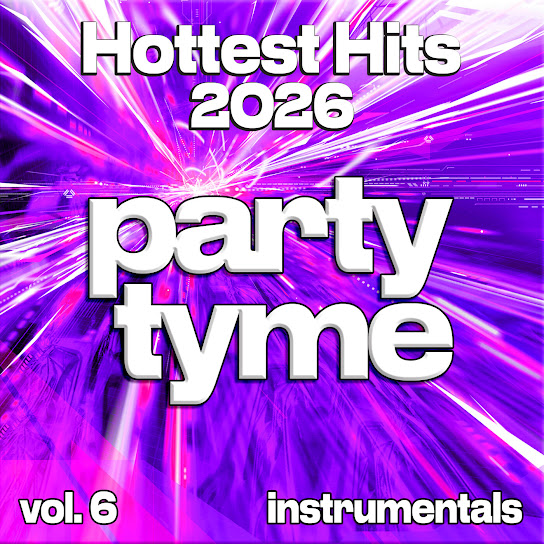 Hottest Hits 2026, Vol. 6 (instrumental)