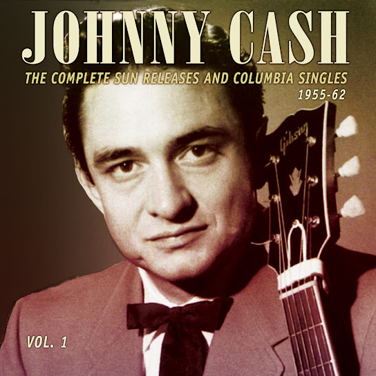 The Complete Sun Releases and Columbia Singles 1955-62, Vol. 1