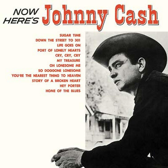 Now Here's Johnny Cash (2022 Digitally Remastered)