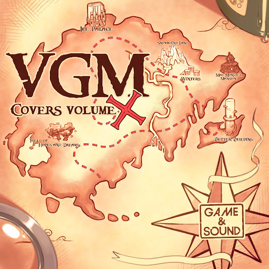 VGM Covers, Vol. X